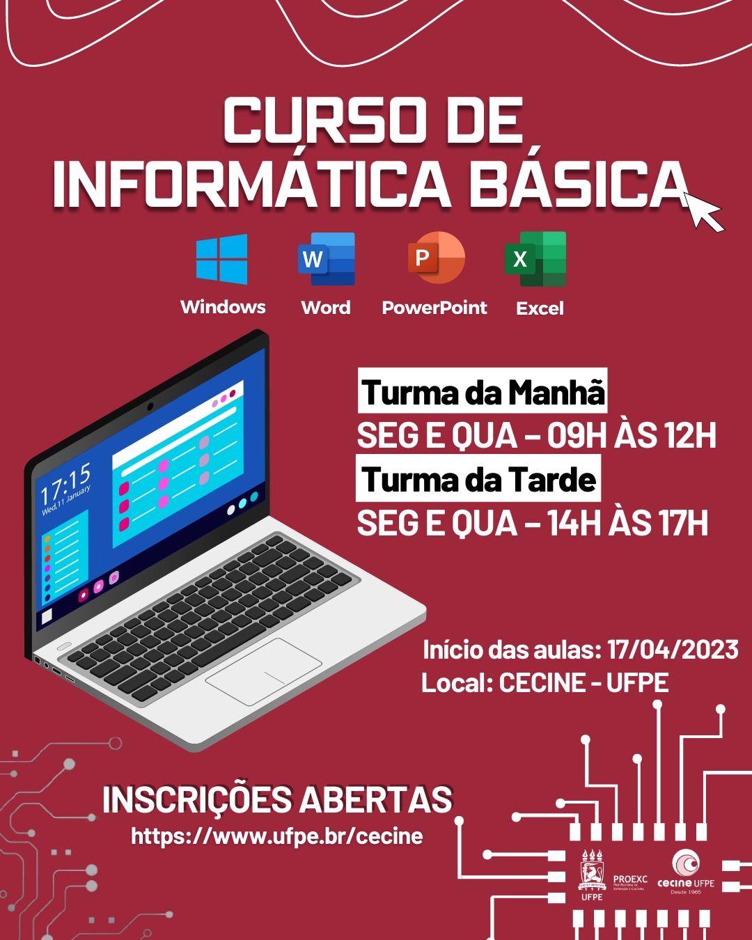 Tecnologia da Informação - Curso de Nivelamento e Cartilha de