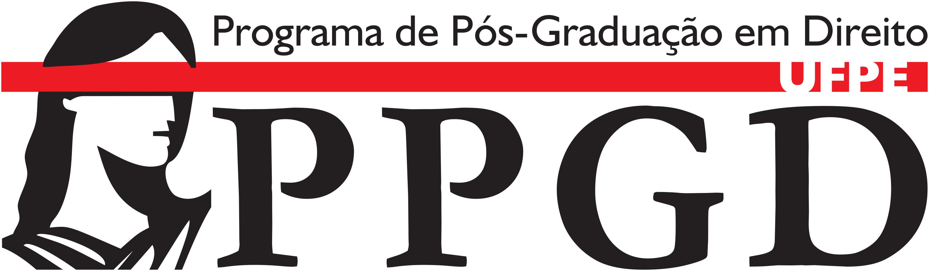 Logo do PPGD
