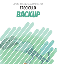 Capa do Fascículo: Backup