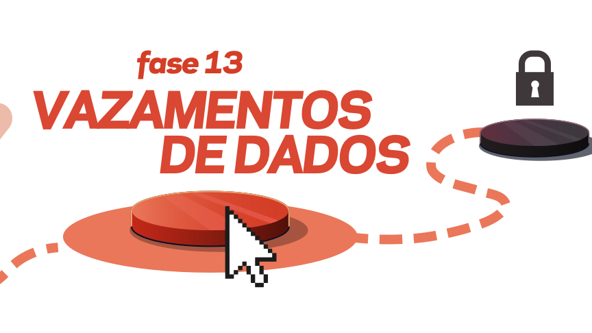 Banner de Divulgação da Fase 13