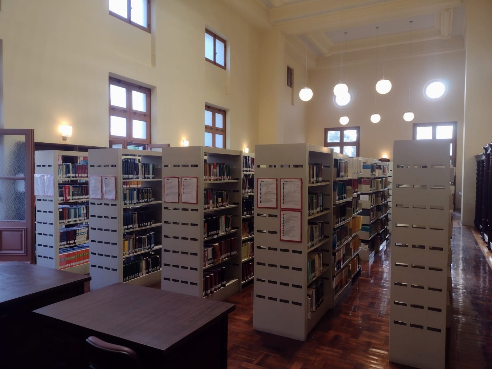 Biblioteca - UFPE