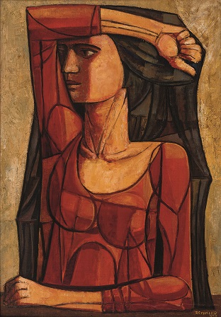 Quadro de Reynaldo Fonseca