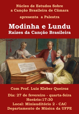 Lundu: origem da música popular brasileira