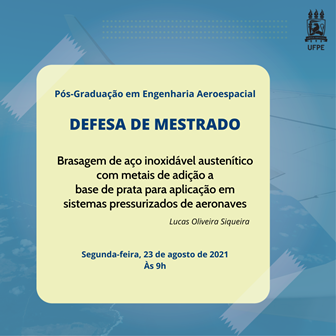 Pós-Graduação em Ciência da Computação realiza defesa de dissertações de mestrado - Notícias - UFPE