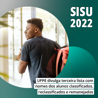 Sisu UFPE (Graduação) - UFPE