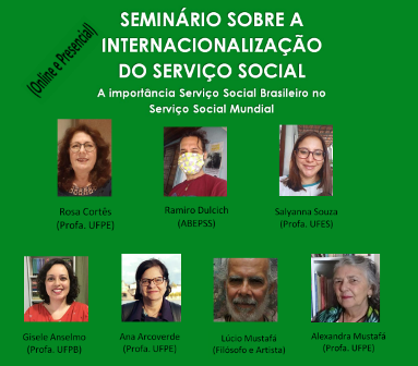 PET Serviço Social - UFES