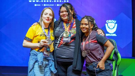 Inscrições abertas para o Free Fire Brasileiro Universitário de e-Sports – Confederação Brasileira do Desporto Universitário