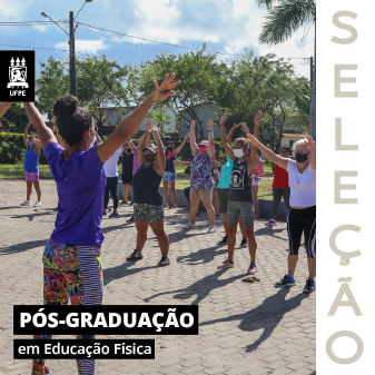 Programa de Pós-Graduação em Educação Física