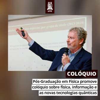 Programa de Pós-Graduação em Tecnologias da Informação e