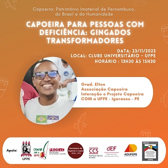 Escola de Capoeira Lua Mãe