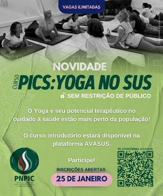 Notícia - Udesc oferta curso gratuito de yoga à comunidade externa