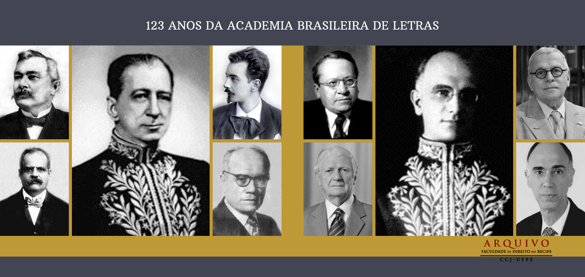 Aurélio Buarque de Holanda Academia Brasileira de Letras