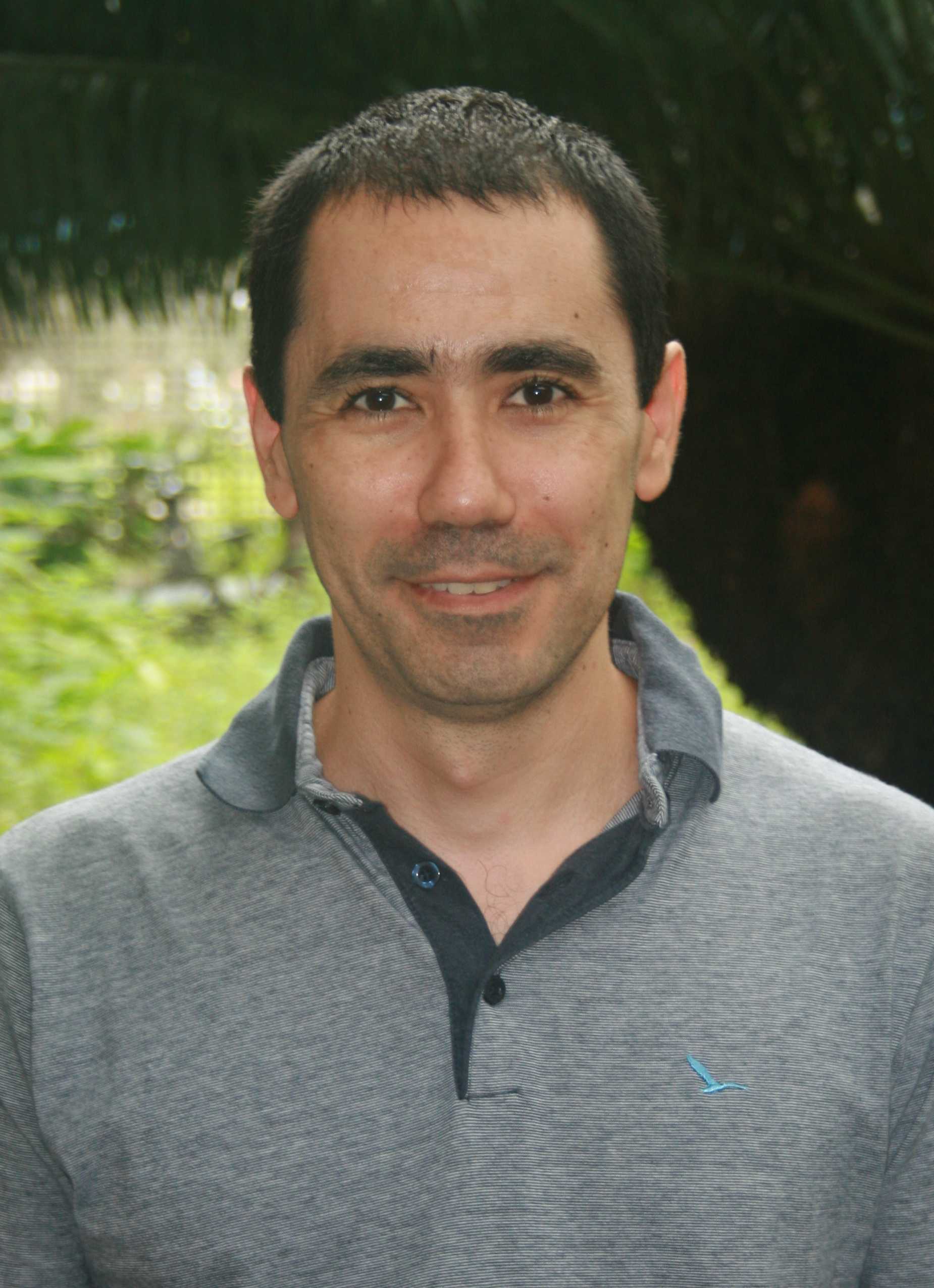 Gilvan Yogui