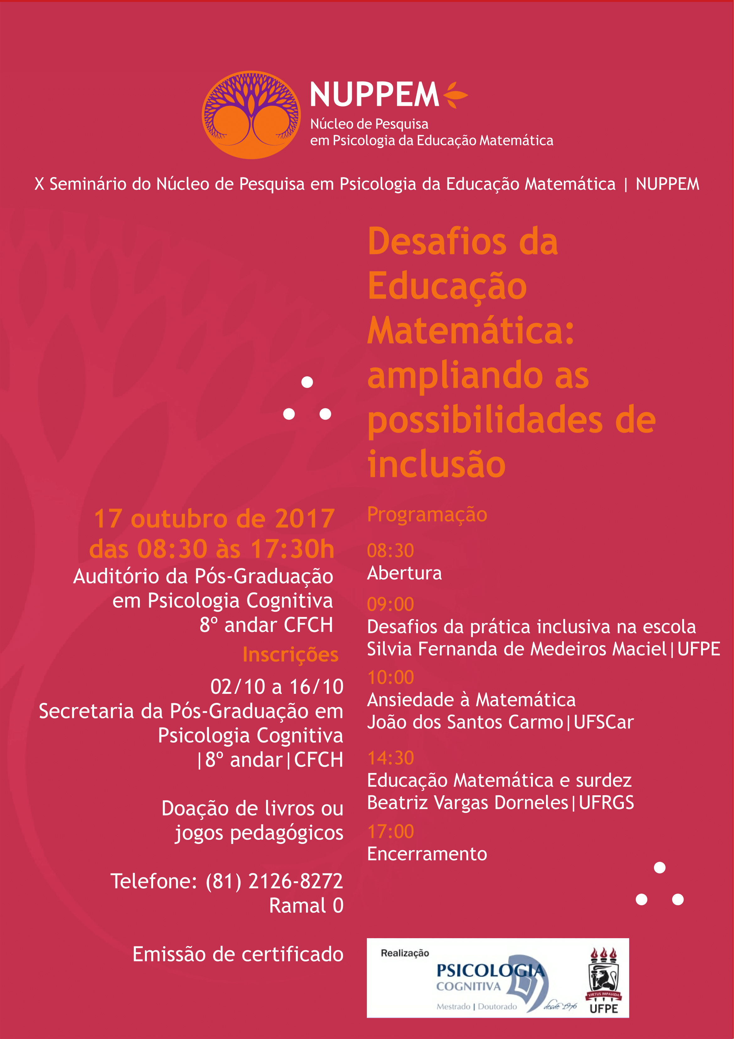 Jogos Matemáticos  Laboratório educação, tecnologia e inclusão. - FE