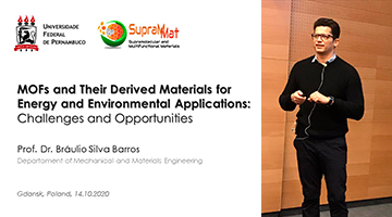 Seminar at Gdansk University of Technology