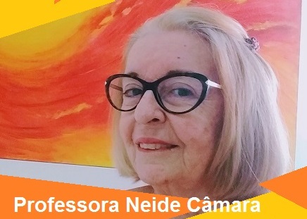 UFPE atualiza manual de identidade visual da instituição e conheça a Professora Neide Câmara Grant que criou a proposta de redesenho do brasão