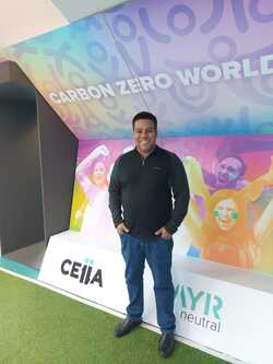 Professor do INTM visita o CEiiA (Centre of Engineering and Product Development) em Portugal