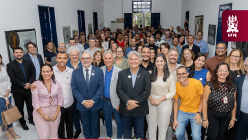 UFPE vai expandir o Centro Acadêmico de Vitória com a construção de novos prédios