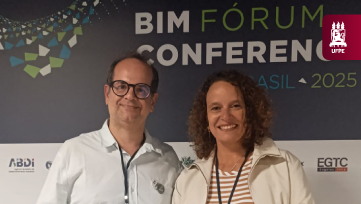 Célula BIM UFPE é finalista do 2º Prêmio BIM Fórum Brasil na categoria Academia