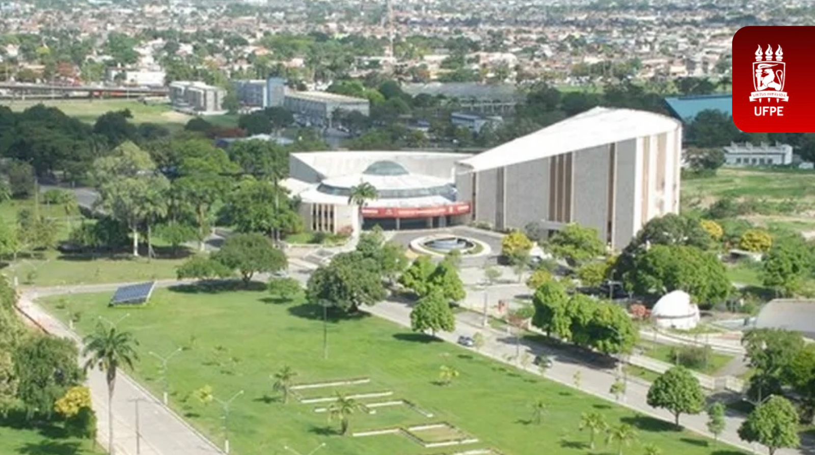 UFPE define procedimentos para atividades acadêmicas em dias de eventos climáticos extremos ou eventos críticos