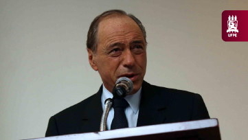 UFPE, UPE e Unicap concedem título de Doutor Honoris Causa ao jurista Eugenio Raúl Zaffaroni
