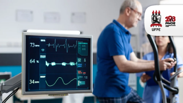 UFPE recruta voluntários para pesquisa em reabilitação cardiovascular