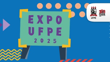 Expo UFPE 2025 acontece nesta quinta (9), no Campus Recife