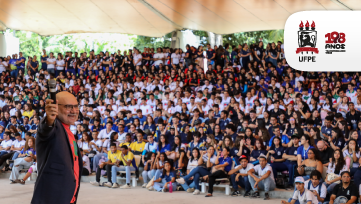 Expo UFPE 2025 apresenta oportunidades de formação universitária a estudantes