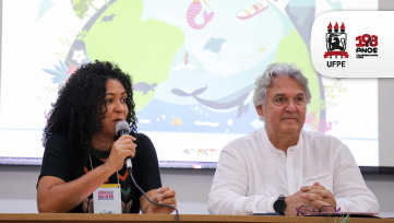 22ª Semana Nacional de Ciência e Tecnologia da UFPE começa com mesa-redonda sobre cultura oceânica e crise climática