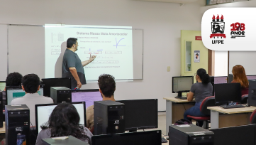 UFPE realiza seleção simplificada para professor substituto com 84 vagas