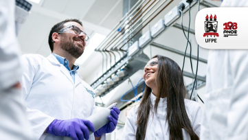 Bacharelado Interdisciplinar em Ciência e Tecnologia de Caruaru obtém nota máxima no Ministério da Educação