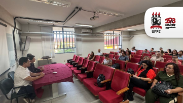 UFPE realiza Fórum de Pós-Graduação dos Campi do Interior e lança programa estratégico de fortalecimento para 2026-2030