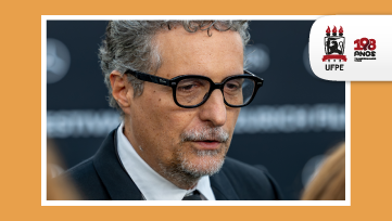 UFPE parabeniza cineasta Kleber Mendonça Filho pela conquista do Globo de Ouro com o filme O Agente Secreto