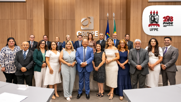 Docente da UFPE toma posse como conselheira efetiva do Conselho Regional de Contabilidade em Pernambuco