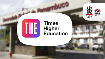 UFPE é destaque em ranking da Times Higher Education