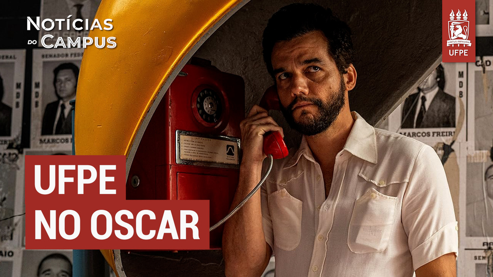 UFPE vira cenário de cinema