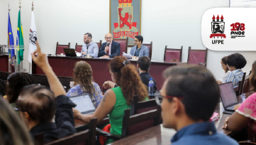 Conselho Universitário da UFPE aprova concessão de seis títulos honoríficos