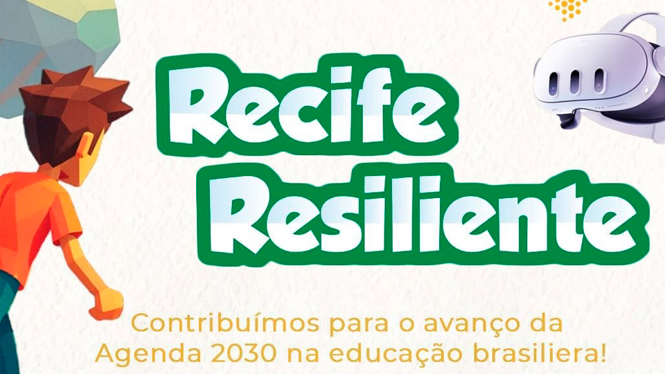 Projeto da UFPE será certificada com o Selo ODS Educação