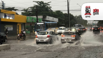 UFPE suspende atividades acadêmicas e administrativas presenciais no Campus Recife na manhã de hoje (1)