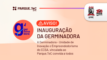Germinadora será lançada na segunda (13)