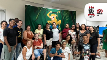 Iniciativa da UFPE une literatura e audiovisual para popularizar a ciência entre crianças da rede pública de ensino