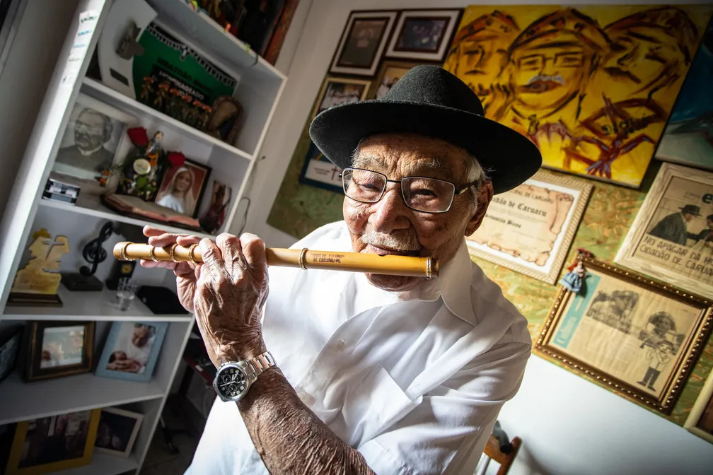 UFPE concede título de Doutor Honoris Causa in memoriam ao Mestre Sebastião Biano