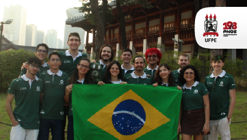 Equipe de robótica da UFPE conquista vice-campeonato na principal competição de robôs autônomos do mundo